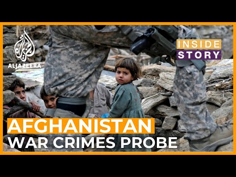How can the ICC investigate possible war crimes in Afghanistan? | Inside Story
