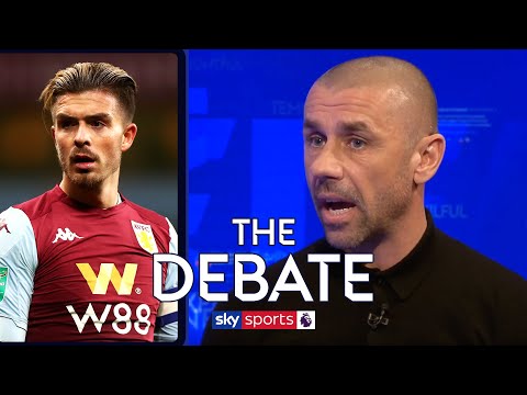How do you get the best out of Jack Grealish's natural talent? | The Debate
