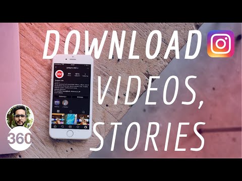 How to Download Instagram Video, Stories [UPDATED METHOD] | Bulk Download Instagram Photos