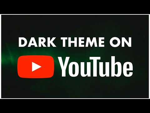 How to Enable Dark Mode on YouTube