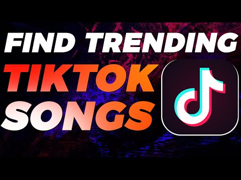 How to Find Trending TikTok Songs | Find Tik Tok Song Names | TikTok Songs List 2020