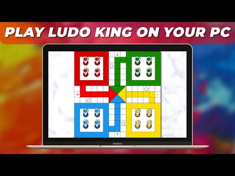 How to Play Ludo King on Laptop