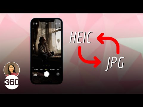 How to Save iPhone Photos as JPG: A Quick Fix That Stops Your iPhone From Storing Photos in HEIC