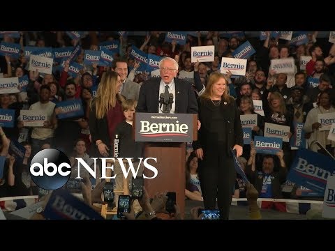 I have a ‘good feeling’ about Iowa: Bernie | ABC News