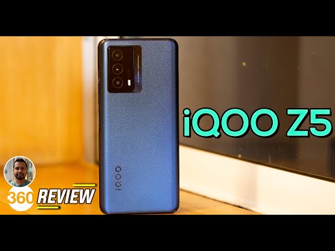 iQOO Z5 Review: Is it a Big Leap?
