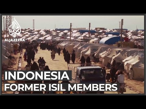 Indonesia forbids ex-ISIL members abroad from returning home