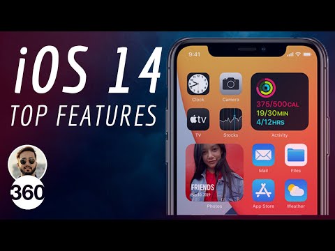 iOS 14 Launched: Here Are All the New Features for iPhone, iPad