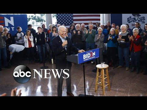 Iowa caucuses provide 1st test for candidates l ABC News