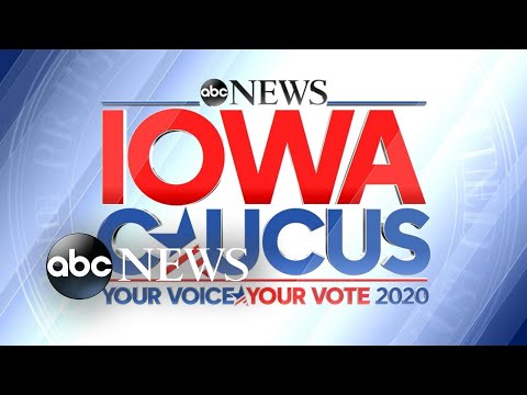 Iowa caucuses voting results delayed | ABC News