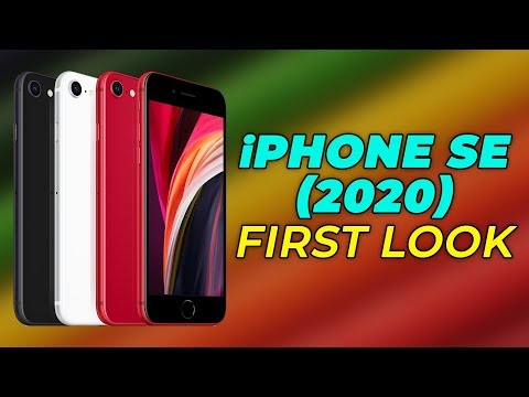 iPhone SE (2020) First Look: Perfect for India?