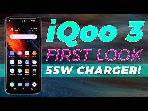iQoo 3 Launched in India – What's So Special About This Phone?