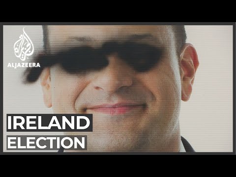 Ireland election: Polls predict change to political landscape