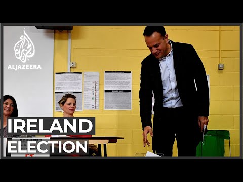 Ireland elections: Exit poll has 3 main parties almost tied
