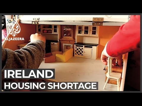 Ireland: Home shortage at centre of election debate