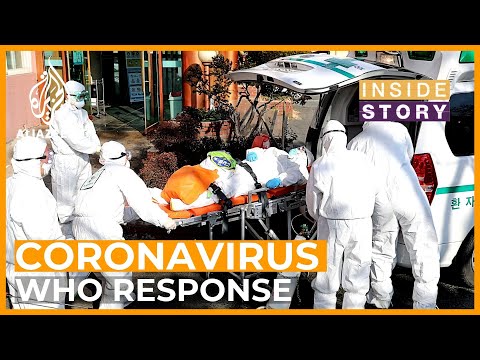 Is the WHO mishandling the coronavirus response? | Inside Story