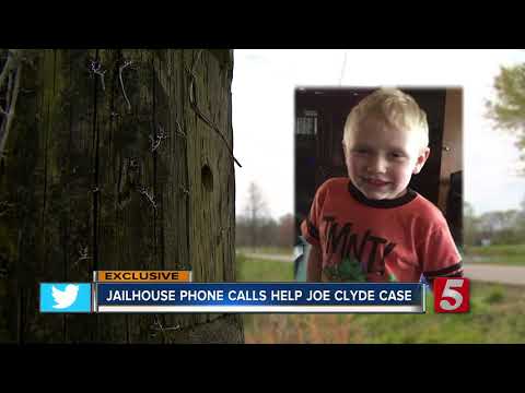 Jailhouse phone calls could be key to prosecution of Joe Clyde Daniels homicide case