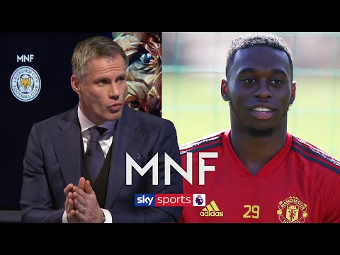 Jamie Carragher calls Aaron Wan-Bissaka the best one-on-one defender in world football 💪