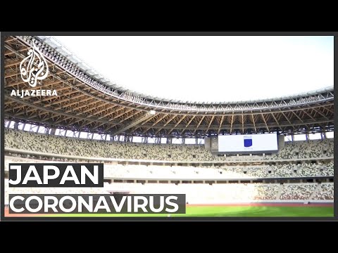 Japan calls for cancellation of events over coronavirus