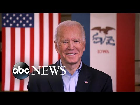 Joe Biden discusses impeachment trial, son Hunter, and Ukraine l ABC News