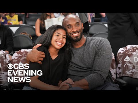 Kobe Bryant’s high school basketball team honors him with special tribute