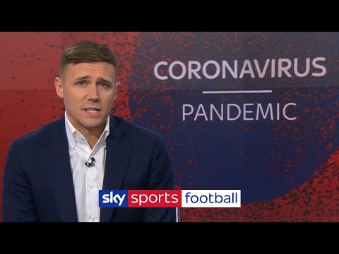 Latest announcement on how Covid-19 will affect the Premier League, EFL and SPFL | Sky Sports News