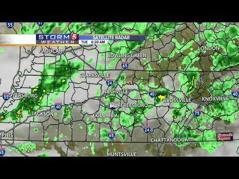Lelan's afternoon forecast: Tuesday, February 18, 2020