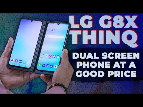 LG G8X ThinQ Review – Are Two Screens Better Than One?