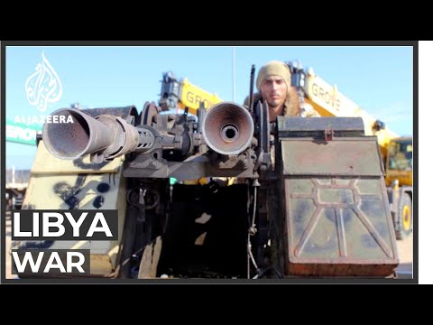 Libya: Are Haftar's forces harbouring 'the new ISIL'?
