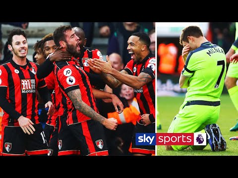 Liverpool crushed by Bournemouth's INCREDIBLE comeback | Bournemouth 4-3 Liverpool | 4 December 2016