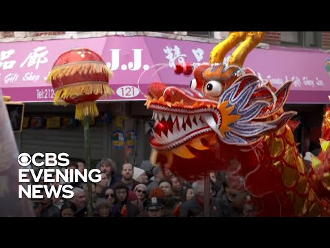 Lunar New Year in U.S. celebrations goes on despite coronavirus fears and concerns