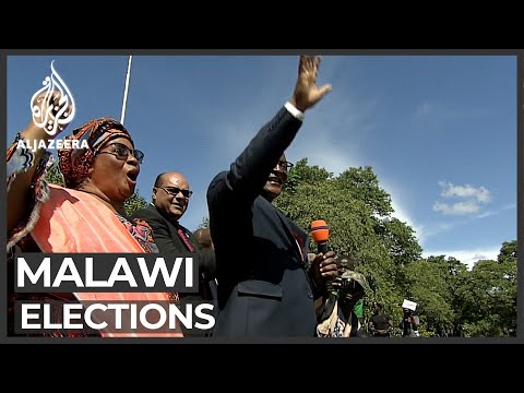 Malawi elections: Concerns over delayed presidential poll