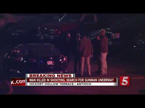 Man dies after being found shot in Antioch parking lot