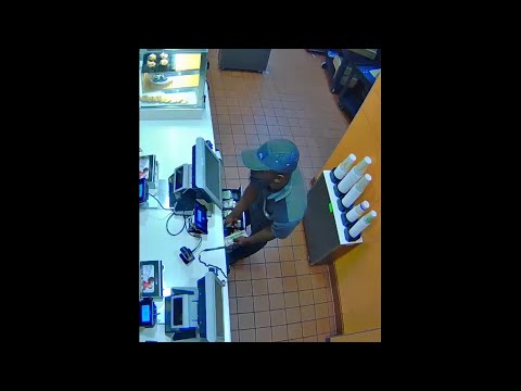 Man disguised as McDonald’s employee robs restaurant on Christmas day, deputies say