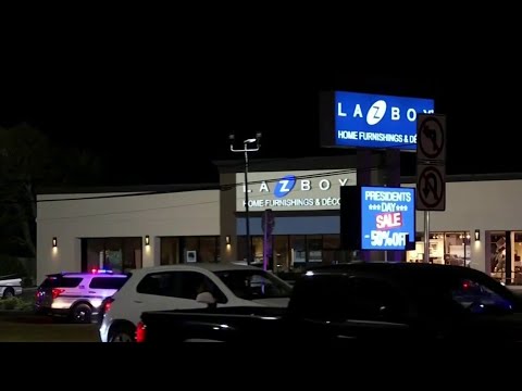 Man killed in Orange County deputy-involved shooting at Orlando furniture store