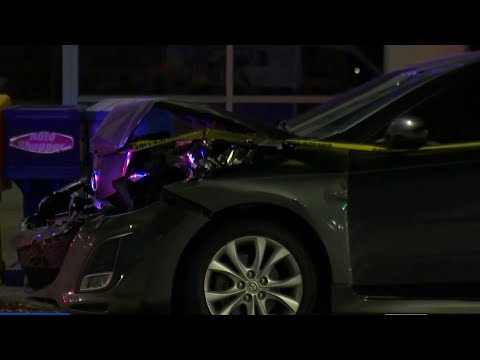 Man shoots at his own car, 911 caller, police say