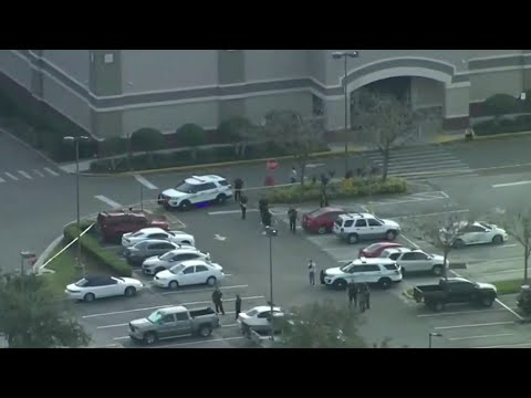 Man shot in Publix parking lot in Orlando, deputies say