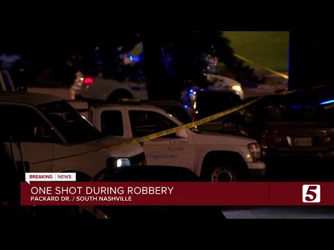 Man shot, killed during attempted carjacking in Nashville
