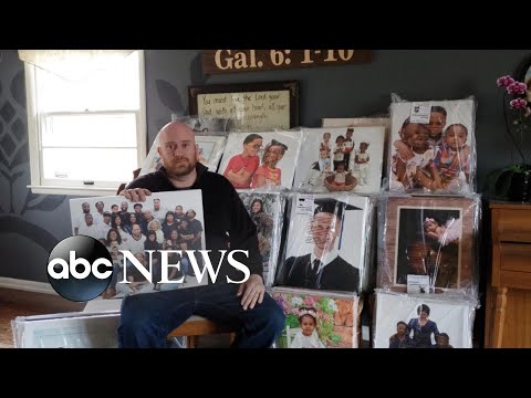 Man working to get abandoned photographs to families | WNT