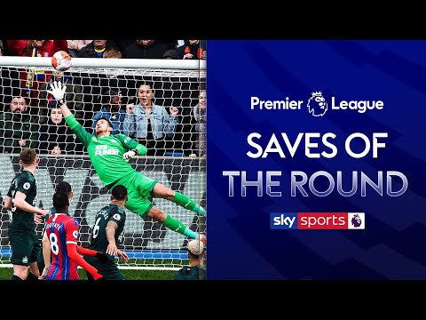 Martin Dubravka for  Save of the Season?! | Premier League Saves of the Round | Matchday 27