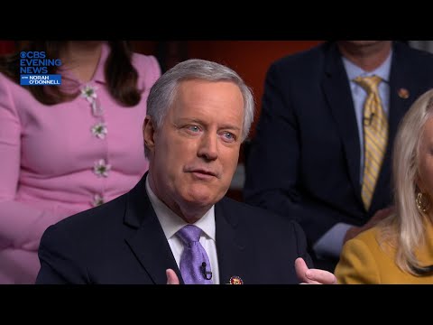 Meadows on whether he would support blocking Bolton's testimony