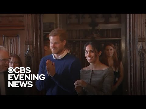 Meghan and Harry to step down as senior royals on March 31