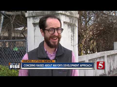 Metro Council member: Executives concerned over Mayor's handling of new development