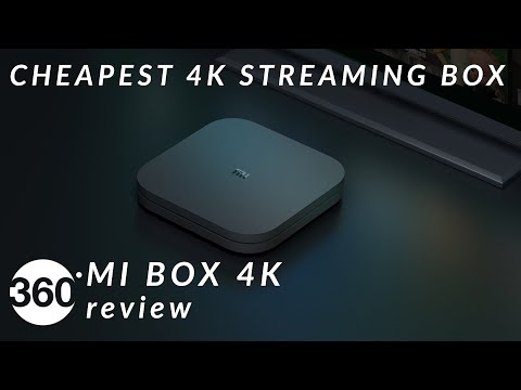 Mi Box 4K Review: Best Media Streaming Device?