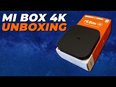 Mi Box 4K Unboxing: Make Any TV a Smart TV With This Affordable Device