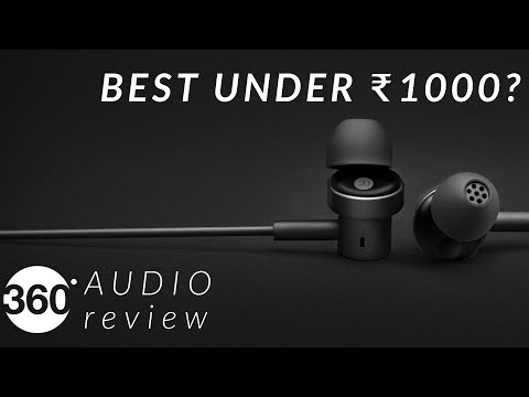 Mi Dual Driver Earphones Review: Best Earphones Under 1000 Rupees?