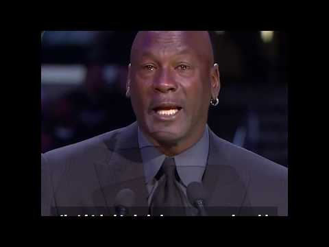 Michael Jordan honors Kobe Bryant, Gianna 'Gigi' Bryant in Los Angeles | ABC News