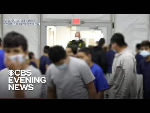 Migrant children in U.S. custody top 16,000 amid surge at border