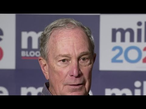 Mike Bloomberg picks up Orlando mayor's endorsement