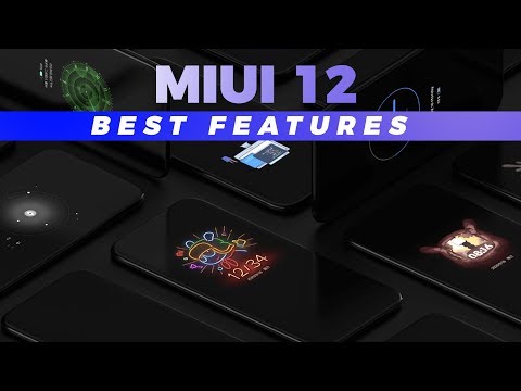 MIUI 12 Update for Xiaomi Phones: Best New Features, Release Date in India