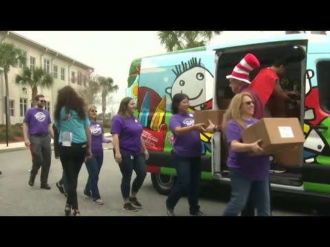 Mobile service delivers school supplies to teachers
